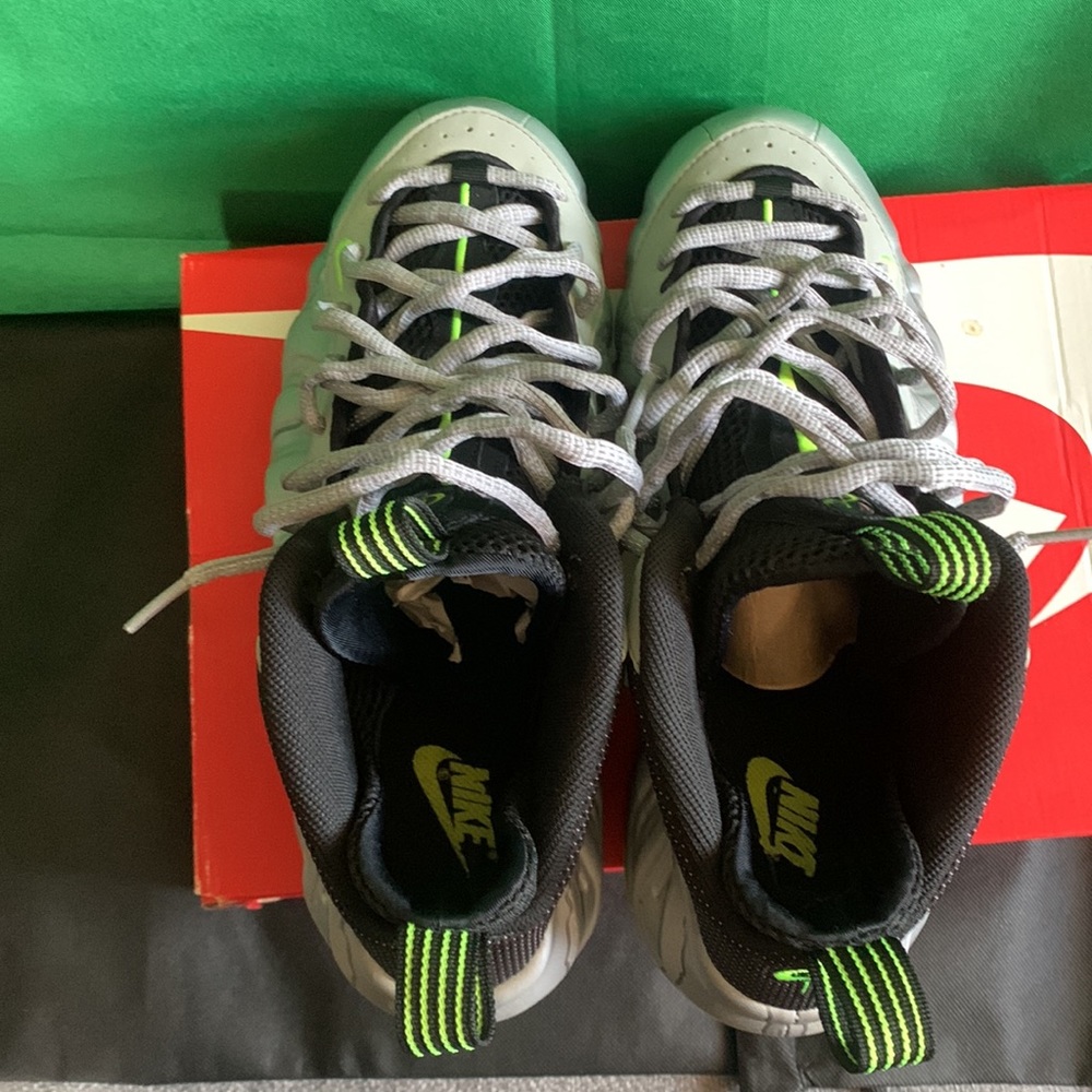 Nike Air Foamposite One Prm ‘Metallic Camo’  Size 10M, no box - Picture 6 of 8